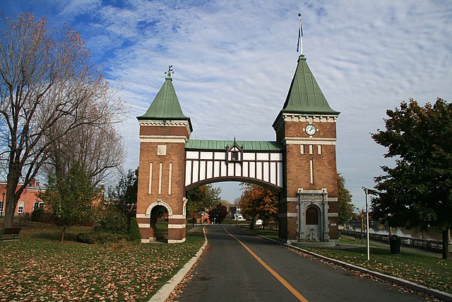 Porte des Anciens Maires