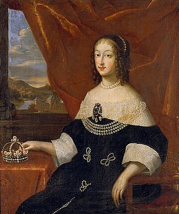 File:Portrait of Christine of France, Duchess of Savoy in 1633 by an anonymous artist.jpg