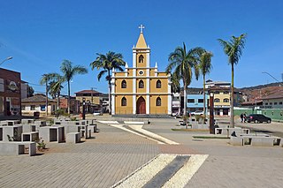 Santana do Paraíso Place in Southeast, Brazil