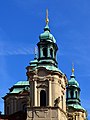 * Nomination: Church of Saint Nicholas Towers (Prague) --Scotch Mist 06:50, 23 January 2023 (UTC) * * Review needed