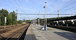 Praha-Libeň railway station