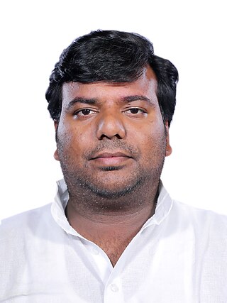 <span class="mw-page-title-main">Praveen Kumar Nishad</span> Member of the Lok Sabha