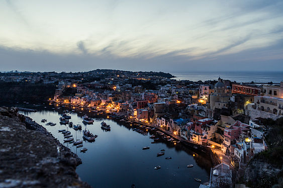 Procida-Corricella