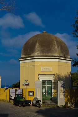 procida cemetery