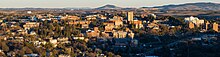 Aerial view of the campus Pullman WSU Campus, January 2024.jpg