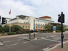 Queen Mary’s Hospital, 27 April 2020.jpg