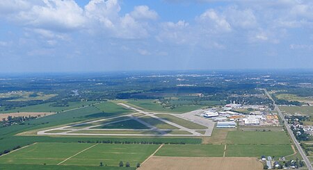 RCAF Brantford Airfield