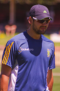 <span class="mw-page-title-main">Rilee Rossouw</span> South African cricketer