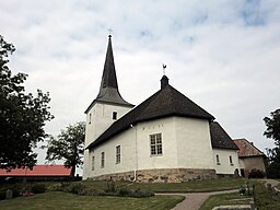 Rackeby kyrka