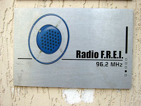 Radio F.R.E.I. Erfurt
