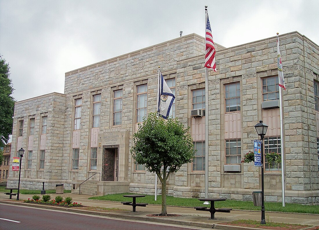 File:Raleigh County Courthouse Beckley.jpg