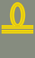 Rank insignia of tenente of the Italian Army (1940).png