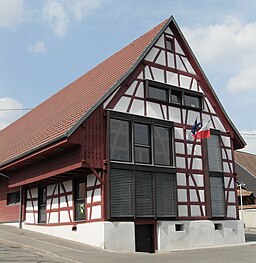 Ranspach-le-Haut, Mairie.jpg