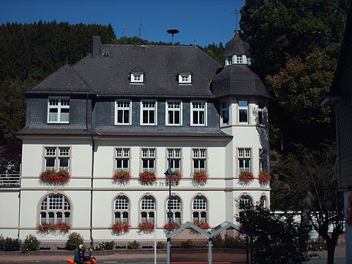 Rathaus Kirchhundem