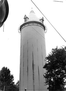 Reading Standpipe United States historic place