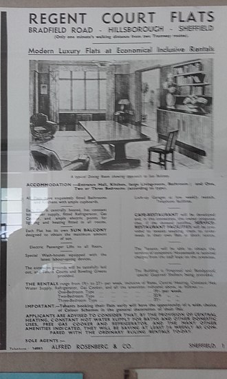 1930 info on Regent Court Regent Court info 001.jpg