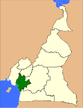 Região do Litoral, Camarões.svg