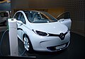 Renault Zoe Preview