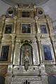 Retable de saint Benoît venant de Saint Michel de Cuxa