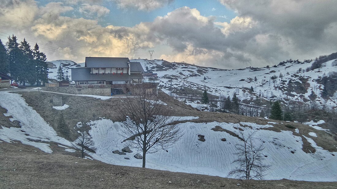 Rifugio Campogrosso