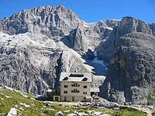 Rifugio Zsigmondy-Comici