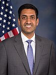 Ro Khanna, official portrait, 115th Congress (3x4).jpg