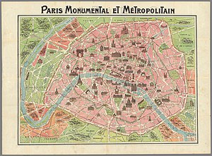 300px robelin%2c paris monumental et m%c3%a9tropolitain%2c 1911   david rumsey