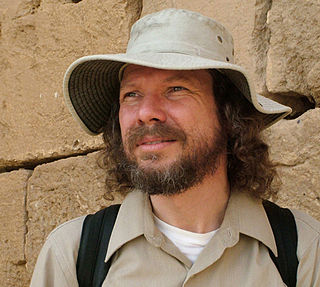 <span class="mw-page-title-main">Robert M. Schoch</span> American geologist