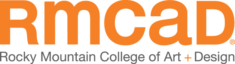 File:Rocky Mountain College of Art + Design Logo.png