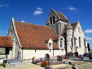 Rocquemont (60), église Saint-Laurent.jpg