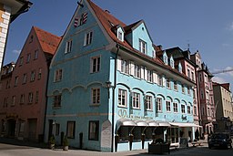 Rosengasse 2 Schmiedplatz 3 Memmingen