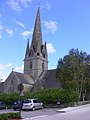 Église Notre-Dame de Rosporden : vue d'ensemble 3.