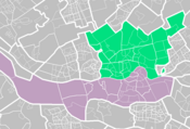 Rotterdam-Noôrd (rechter Maeskante)