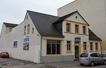 Rottersdorfer Straße 1 (Magdeburg)