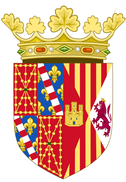 File:Royal Coat of Arms of Navarre (1425-1479).svg