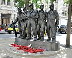 Royal Tank Regiment Memorial