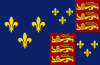Royal standard of England (1422-1461).svg
