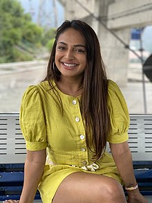 Neeru Bajwa Sex Xnxx - Rubina Bajwa - Wikipedia