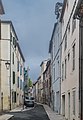 * Nomination: Rue Saint-Barthélémy in Cahors, Lot, France. --Tournasol7 11:30, 21 January 2020 (UTC) * Review Even here there is a light blue veil over the roofs? Fixable? --Ermell 13:13, 21 January 2020 (UTC)