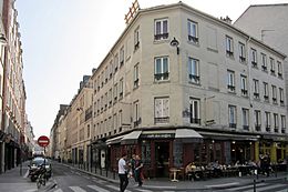 Przykładowe zdjęcie artykułu Rue des Taillandiers