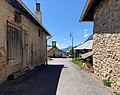 * Nomination Rue principale de La Chalp (Crévoux) et la chapelle Saint-Jean au loin (mai 2021). --Benoît Prieur 09:10, 3 July 2021 (UTC) * Decline  Oppose Nice for a phone shot, but it just can’t get close to usual quality of nominated architecture photos, sorry. The detail is blurred/a bit undefined. --Nefronus 19:45, 10 July 2021 (UTC)