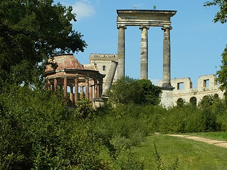 Ruinenberg Potsdam 2