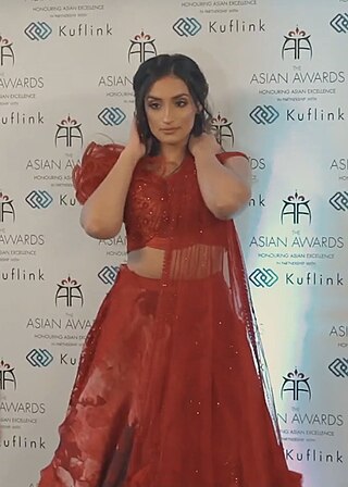 <span class="mw-page-title-main">Rukku Nahar</span> British Actress