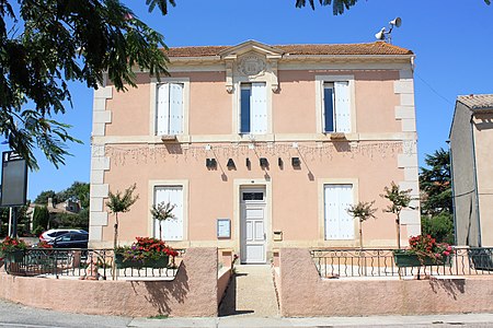 Rustiques Mairie