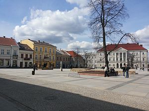 Свентокшинэнь Воеводства