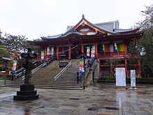 Ryusen-ji Main Hall 201710a.jpg