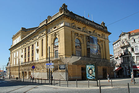 Sé Teatro de São João