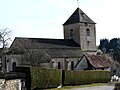 Église Saint-Léger-d'Autun de Ségur-le-Château