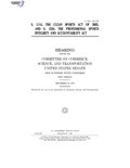 Миниатюра для Файл:S. 1114, THE CLEAN SPORTS ACT OF 2005, AND S. 1334, THE PROFESSIONAL SPORTS INTEGRITY AND ACCOUNTABILITY ACT (IA gov.gpo.fdsys.CHRG-109shrg28683).pdf