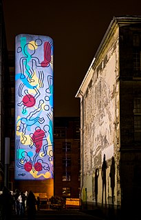 <i>Tower</i> (Keith Haring)